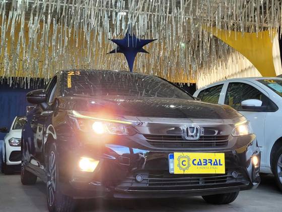 HONDA CITY 1.5 i-VTEC FLEX EX CVT
