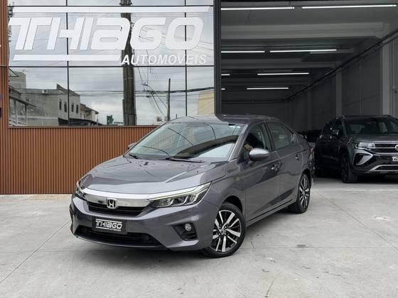 HONDA CITY 1.5 i-VTEC FLEX EX CVT