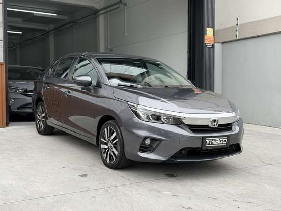 HONDA-CITY-1.5 i-VTEC FLEX EX CVT HONDA-CITY-2022