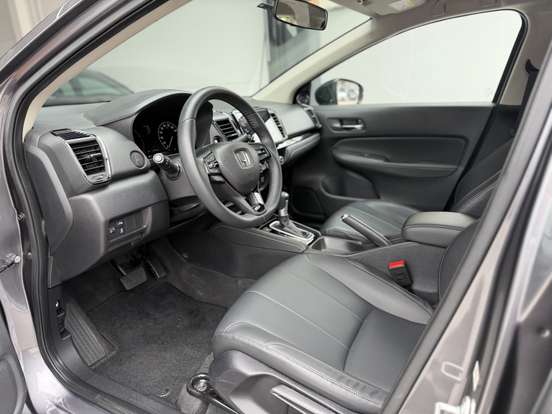 HONDA-CITY-1.5 i-VTEC FLEX EX CVT HONDA-CITY-2022