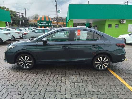 HONDA-CITY-1.5 i-VTEC FLEX EX CVT HONDA-CITY-2025