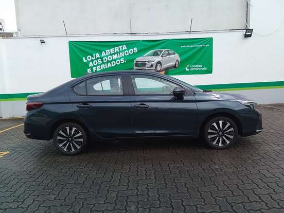 HONDA-CITY-1.5 i-VTEC FLEX EX CVT HONDA-CITY-2025
