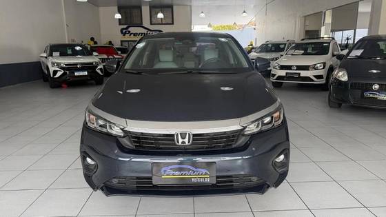 HONDA CITY 1.5 i-VTEC FLEX EX CVT