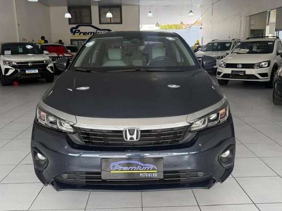 HONDA-CITY-1.5 i-VTEC FLEX EX CVT HONDA-CITY-2024