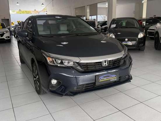 HONDA-CITY-1.5 i-VTEC FLEX EX CVT HONDA-CITY-2024