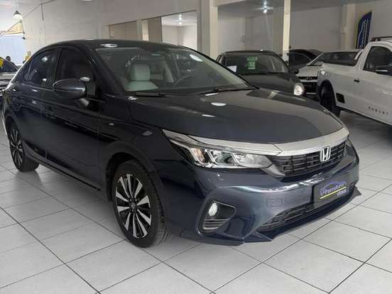 HONDA-CITY-1.5 i-VTEC FLEX EX CVT HONDA-CITY-2024