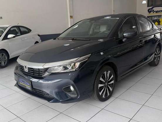 HONDA-CITY-1.5 i-VTEC FLEX EX CVT HONDA-CITY-2024