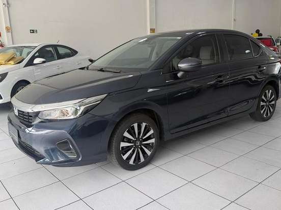 HONDA-CITY-1.5 i-VTEC FLEX EX CVT HONDA-CITY-2024