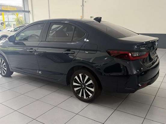 HONDA-CITY-1.5 i-VTEC FLEX EX CVT HONDA-CITY-2024