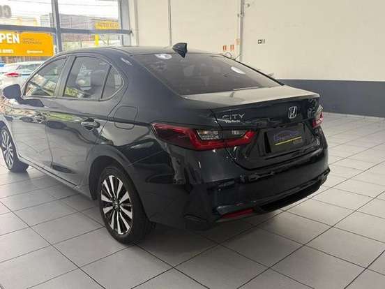 HONDA-CITY-1.5 i-VTEC FLEX EX CVT HONDA-CITY-2024