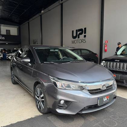 HONDA CITY 1.5 i-VTEC FLEX EX CVT