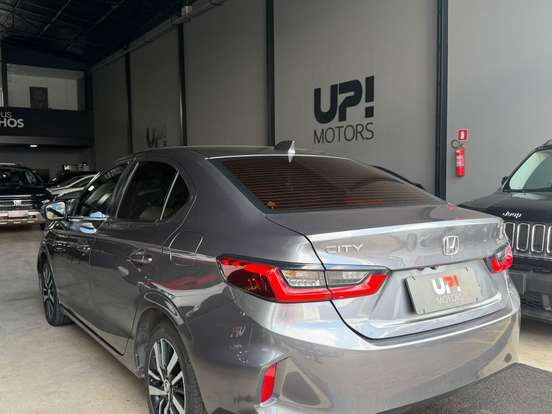 HONDA-CITY-1.5 i-VTEC FLEX EX CVT HONDA-CITY-2022