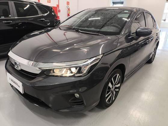 HONDA CITY 1.5 i-VTEC FLEX EX CVT
