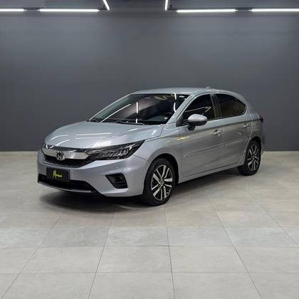 HONDA CITY 1.5 i-VTEC FLEX EX CVT
