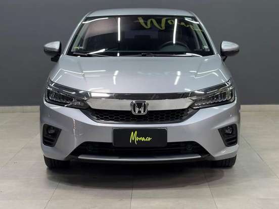 HONDA-CITY-1.5 i-VTEC FLEX EX CVT HONDA-CITY-2022
