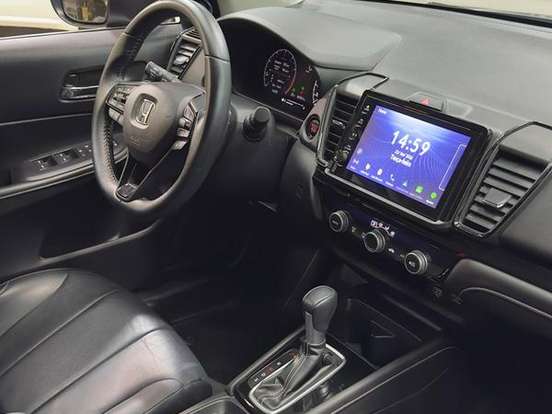HONDA-CITY-1.5 i-VTEC FLEX EX CVT HONDA-CITY-2022