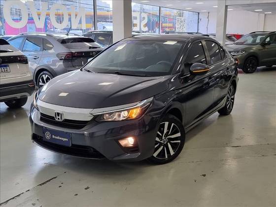 HONDA CITY 1.5 i-VTEC FLEX EX CVT