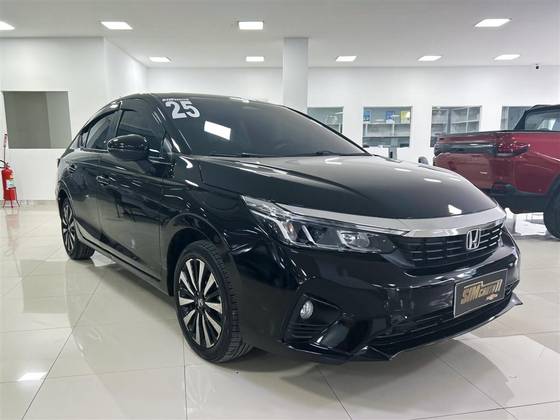 HONDA CITY 1.5 i-VTEC FLEX EX CVT
