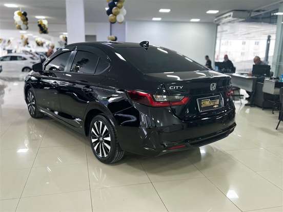 HONDA-CITY-1.5 i-VTEC FLEX EX CVT HONDA-CITY-2025