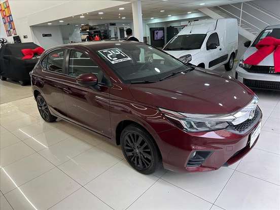 HONDA-CITY-1.5 i-VTEC FLEX EX CVT HONDA-CITY-2024
