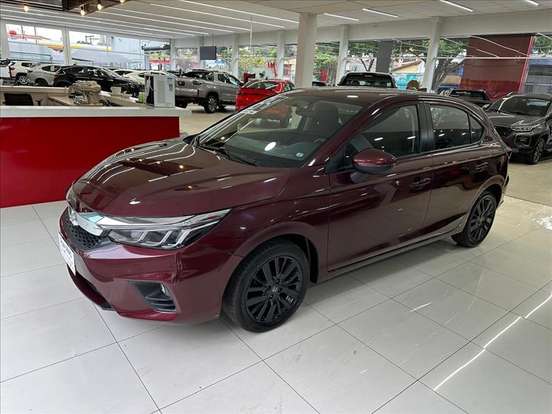 HONDA-CITY-1.5 i-VTEC FLEX EX CVT HONDA-CITY-2024