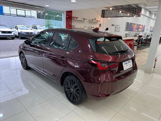 HONDA-CITY-1.5 i-VTEC FLEX EX CVT HONDA-CITY-2024