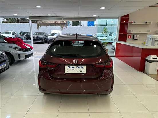 HONDA-CITY-1.5 i-VTEC FLEX EX CVT HONDA-CITY-2024