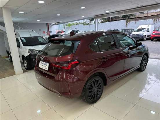 HONDA-CITY-1.5 i-VTEC FLEX EX CVT HONDA-CITY-2024