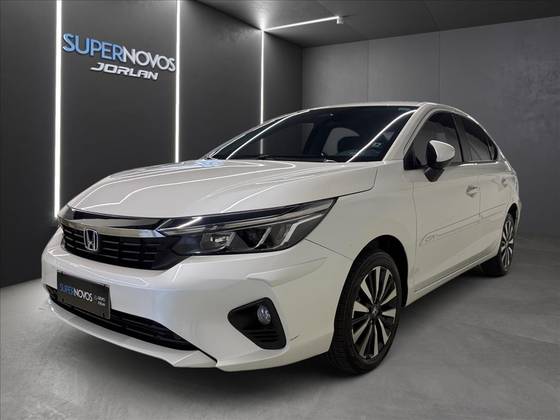 HONDA CITY 1.5 i-VTEC FLEX EXL CVT