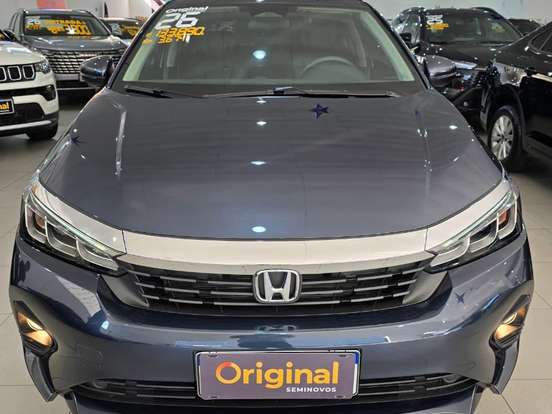 HONDA-CITY-1.5 i-VTEC FLEX EXL CVT HONDA-CITY-2025