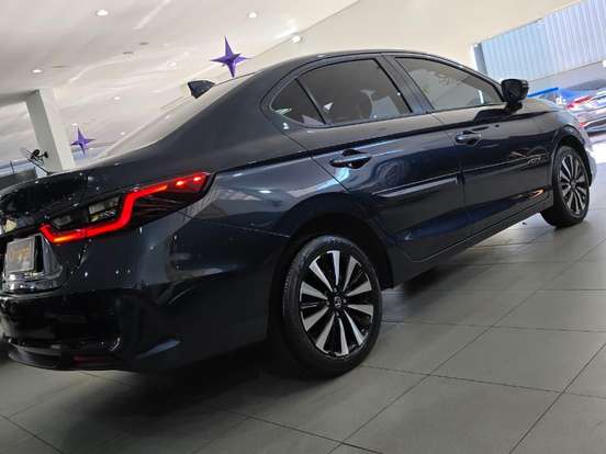 HONDA-CITY-1.5 i-VTEC FLEX EXL CVT HONDA-CITY-2025