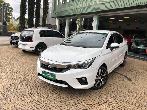 HONDA CITY 1.5 i-VTEC FLEX EXL CVT