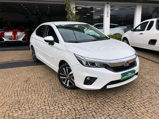 HONDA-CITY-1.5 i-VTEC FLEX EXL CVT HONDA-CITY-2022