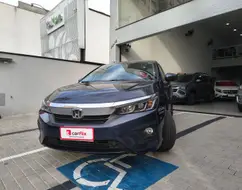 HONDA CITY 1.5 i-VTEC FLEX EXL CVT HONDA CITY 1.5 i-VTEC FLEX EXL CVT