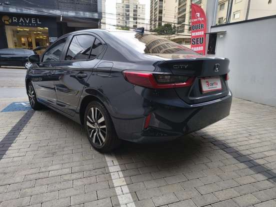 HONDA-CITY-1.5 i-VTEC FLEX EXL CVT HONDA-CITY-2023