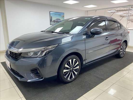 HONDA-CITY-1.5 i-VTEC FLEX EXL CVT HONDA-CITY-2024