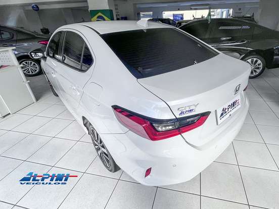 HONDA-CITY-1.5 i-VTEC FLEX EXL CVT HONDA-CITY-2022