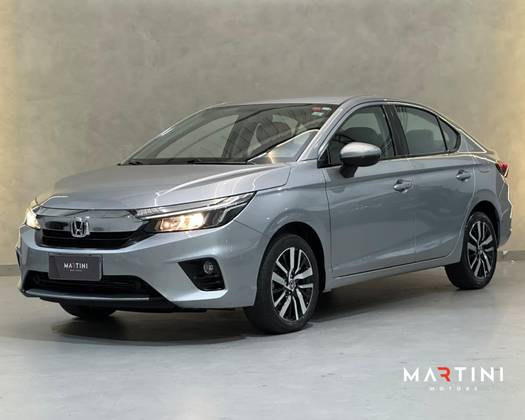 HONDA CITY 1.5 i-VTEC FLEX EXL CVT