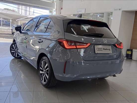 HONDA-CITY-1.5 i-VTEC FLEX HATCH EXL CVT HONDA-CITY-2022