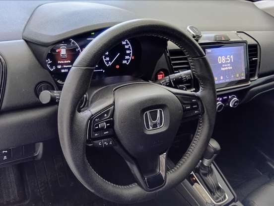 HONDA-CITY-1.5 i-VTEC FLEX HATCH EXL CVT HONDA-CITY-2022