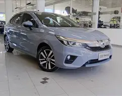 HONDA CITY 1.5 i-VTEC FLEX HATCH EXL CVT HONDA CITY 1.5 i-VTEC FLEX HATCH EXL CVT