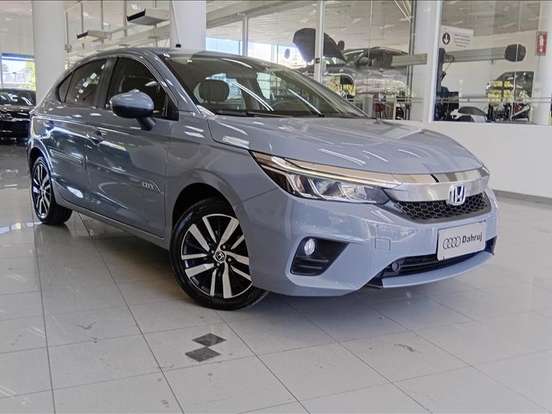 HONDA-CITY-1.5 i-VTEC FLEX HATCH EXL CVT HONDA-CITY-2022