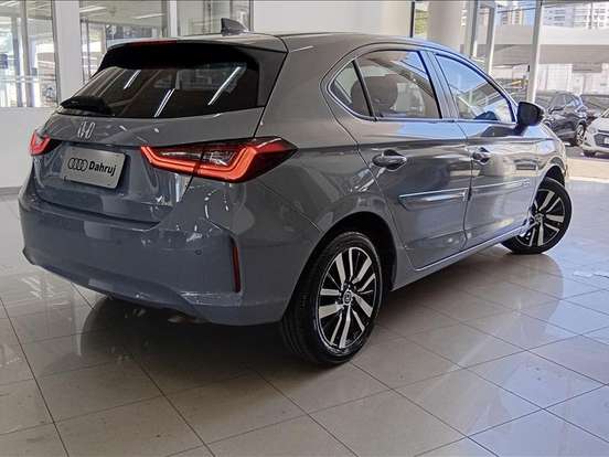 HONDA-CITY-1.5 i-VTEC FLEX HATCH EXL CVT HONDA-CITY-2022