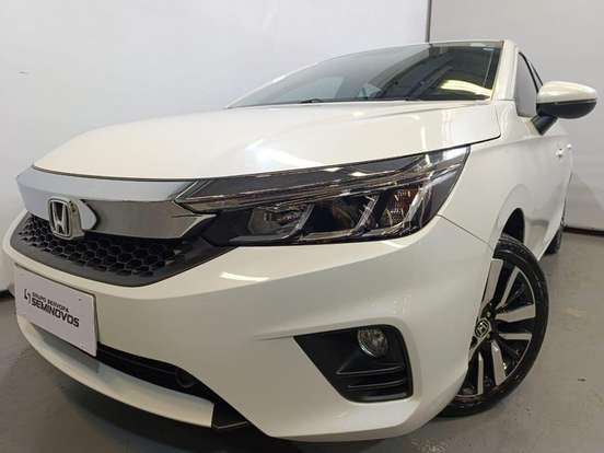 HONDA-CITY-1.5 i-VTEC FLEX HATCH EXL CVT HONDA-CITY-2023