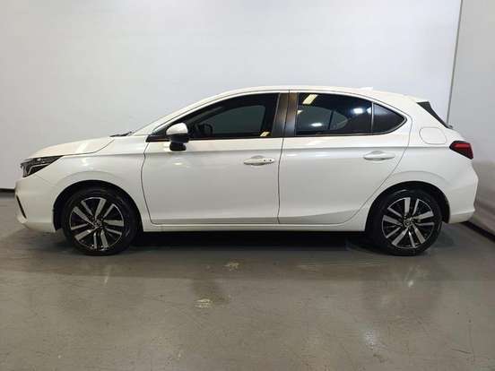HONDA-CITY-1.5 i-VTEC FLEX HATCH EXL CVT HONDA-CITY-2023