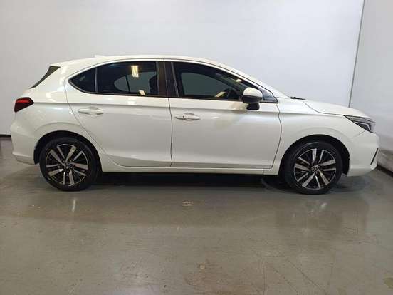 HONDA-CITY-1.5 i-VTEC FLEX HATCH EXL CVT HONDA-CITY-2023