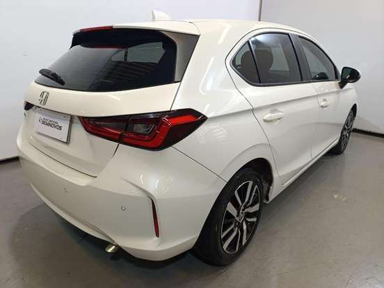 HONDA-CITY-1.5 i-VTEC FLEX HATCH EXL CVT HONDA-CITY-2023