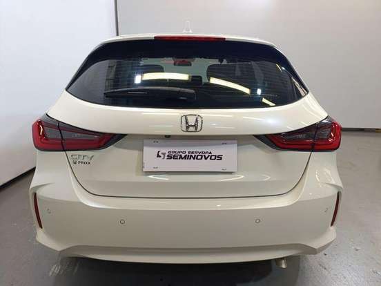 HONDA-CITY-1.5 i-VTEC FLEX HATCH EXL CVT HONDA-CITY-2023