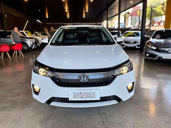 HONDA-CITY-1.5 i-VTEC FLEX HATCH EXL CVT HONDA-CITY-2023