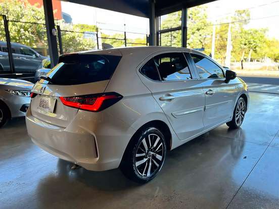 HONDA-CITY-1.5 i-VTEC FLEX HATCH EXL CVT HONDA-CITY-2023